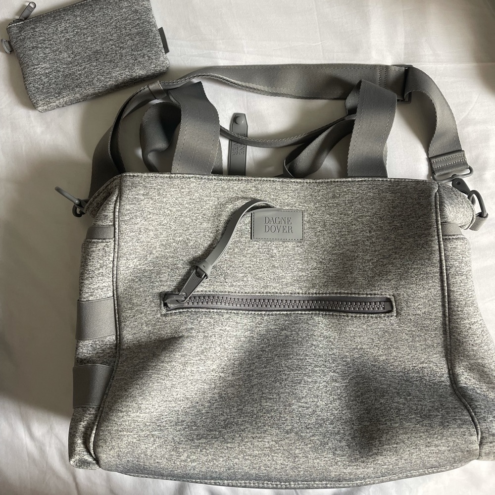 Dagne dover wade diaper bag